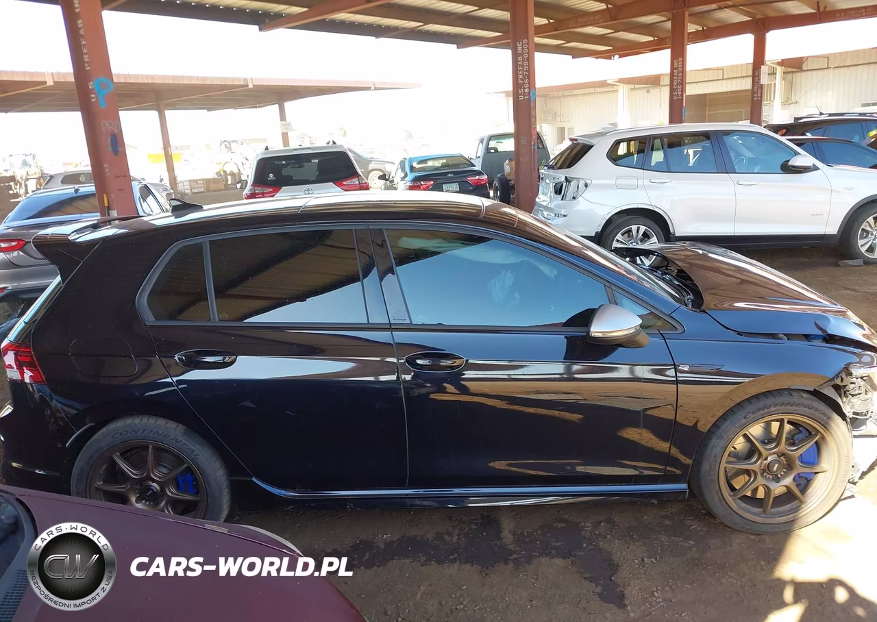 2022 Volkswagen Golf R 2.0T VIN:WVWEB7CD6NW169130 - 14
