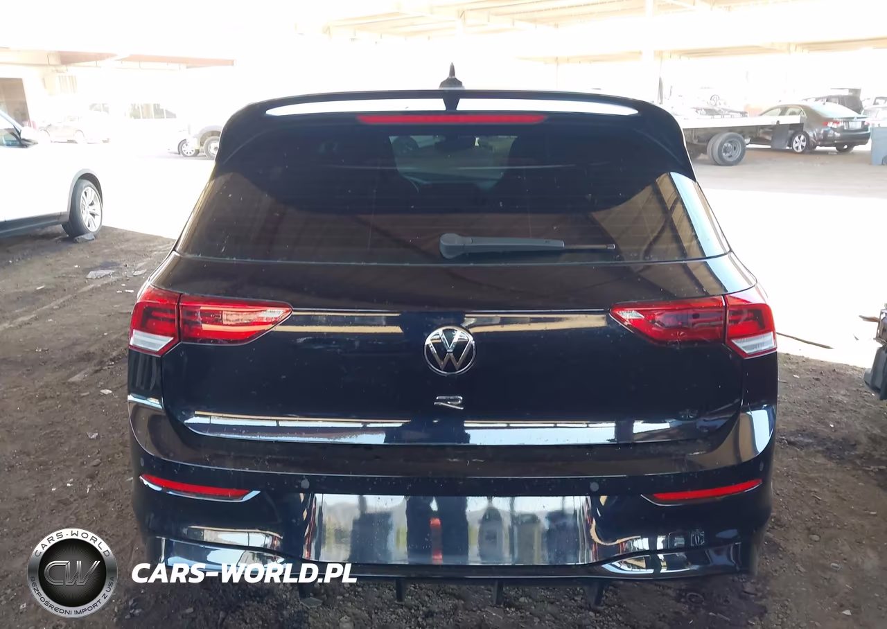 2022 Volkswagen Golf R 2.0T VIN:WVWEB7CD6NW169130 - 17