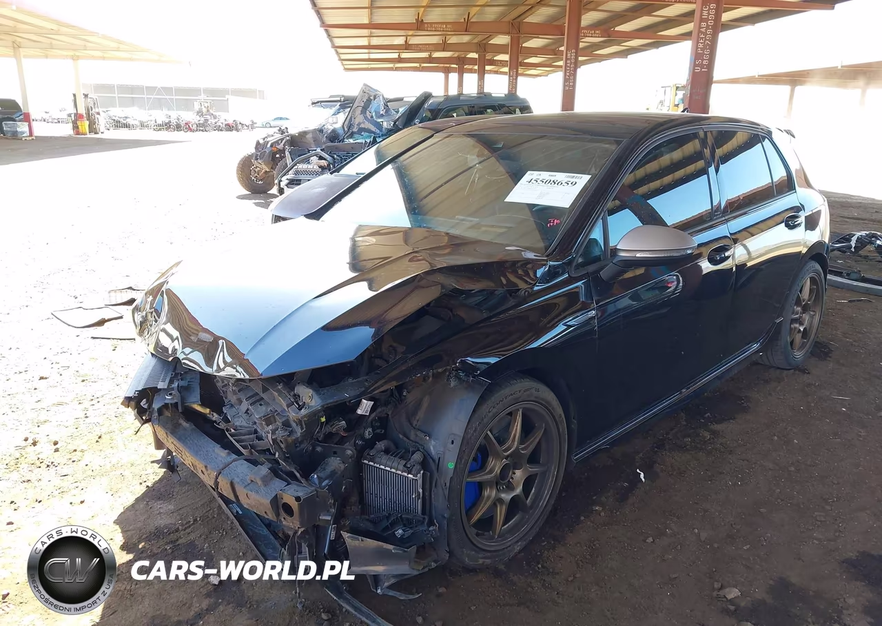 2022 Volkswagen Golf R 2.0T VIN:WVWEB7CD6NW169130 - 2