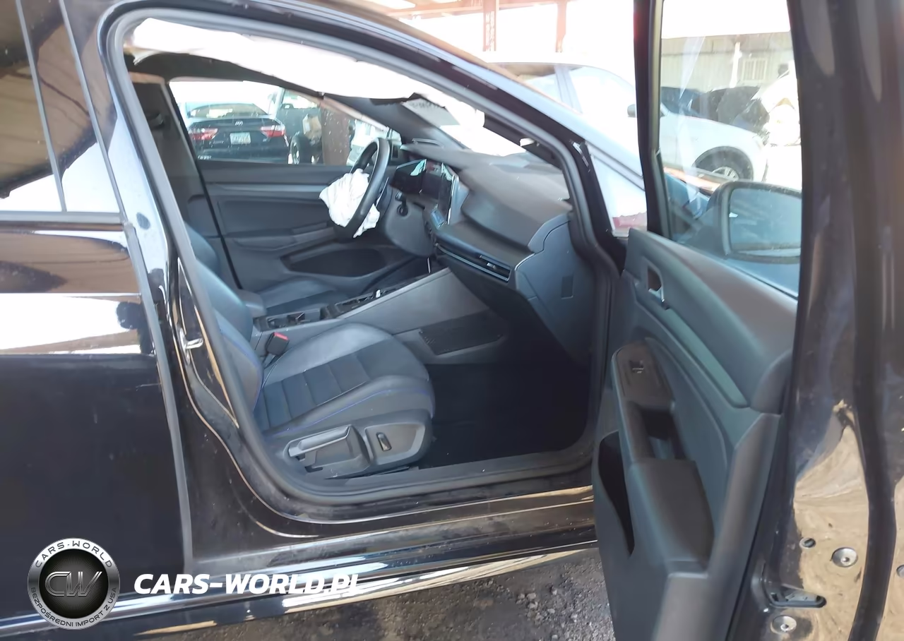 2022 Volkswagen Golf R 2.0T VIN:WVWEB7CD6NW169130 - 5