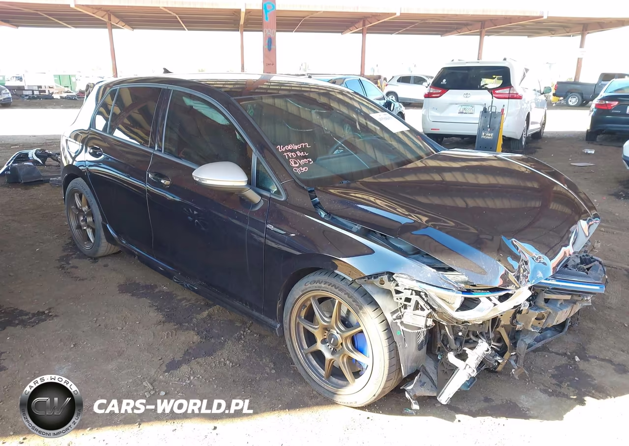 2022 Volkswagen Golf R 2.0T VIN:WVWEB7CD6NW169130 - 6
