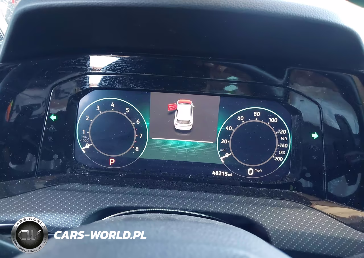 2022 Volkswagen Golf R 2.0T VIN:WVWEB7CD6NW169130 - 7