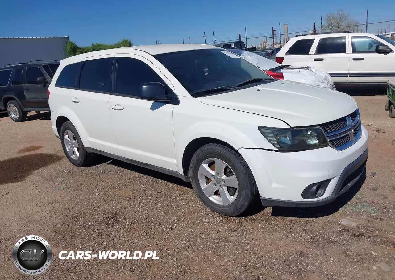 2013 Dodge Journey American Value Pkg