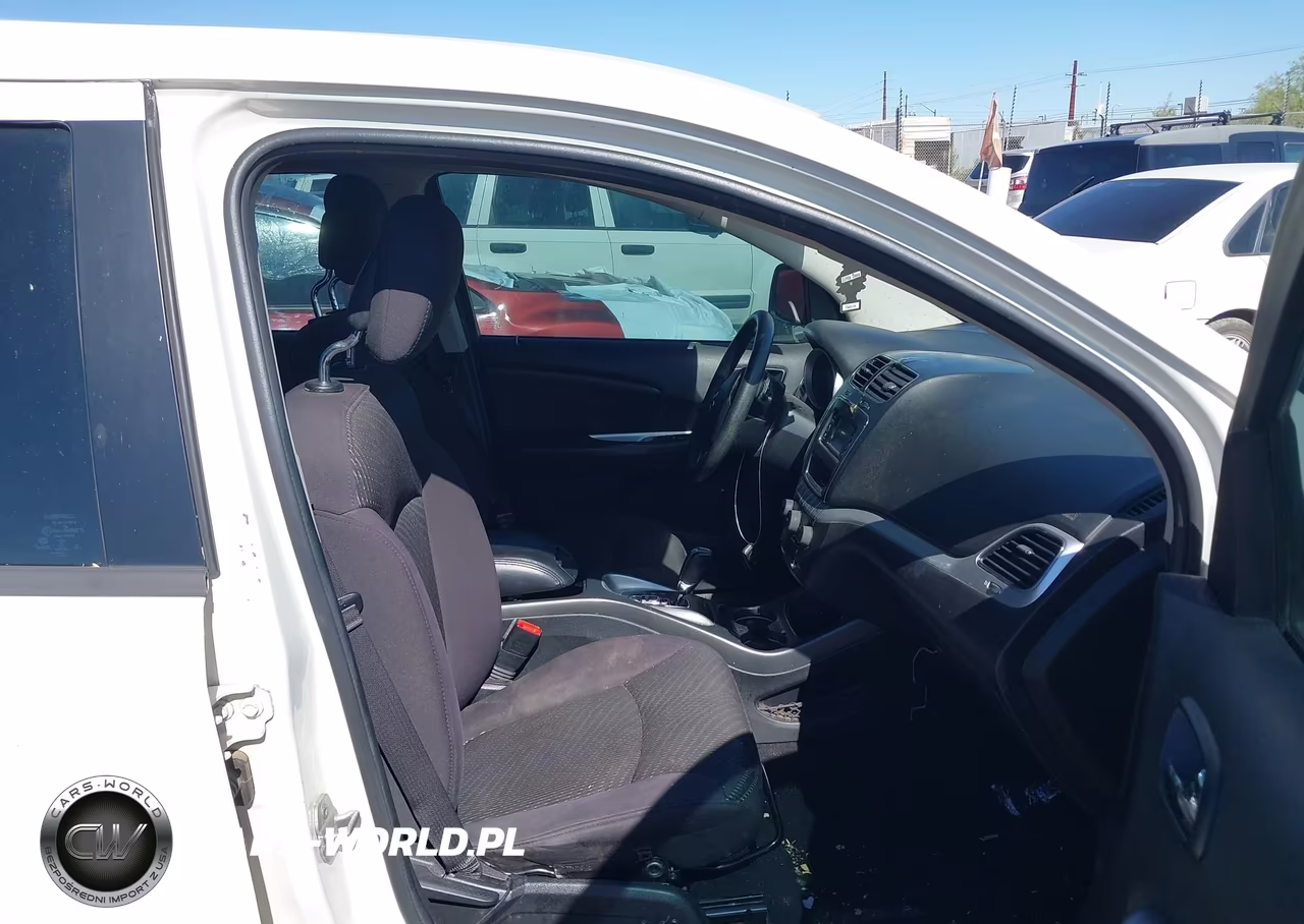 2013 Dodge Journey American Value Pkg VIN:3C4PDCAB0DT610798 - 5