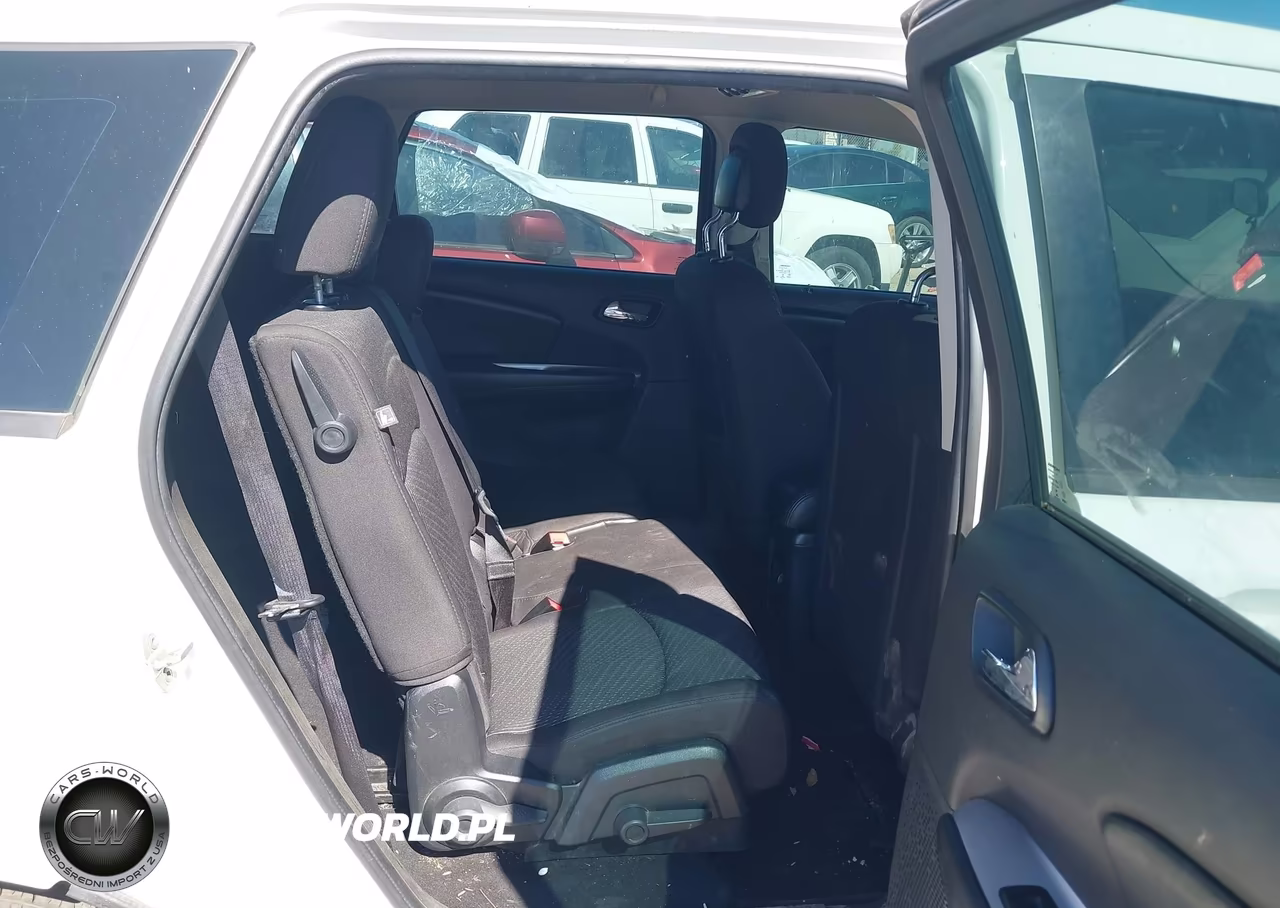 2013 Dodge Journey American Value Pkg VIN:3C4PDCAB0DT610798 - 8