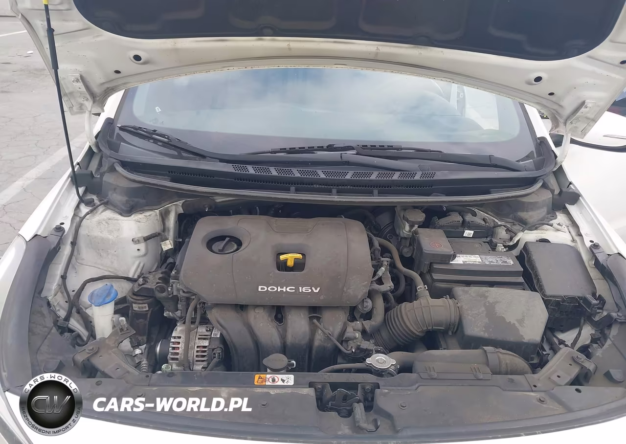 2018 Kia Forte S VIN:3KPFL4A78JE213694 - 10