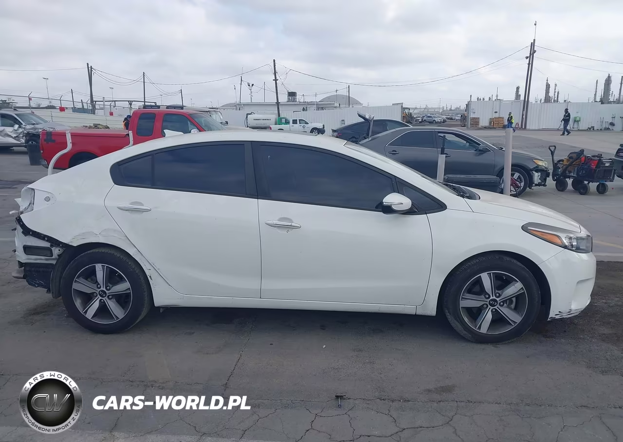 2018 Kia Forte S VIN:3KPFL4A78JE213694 - 14