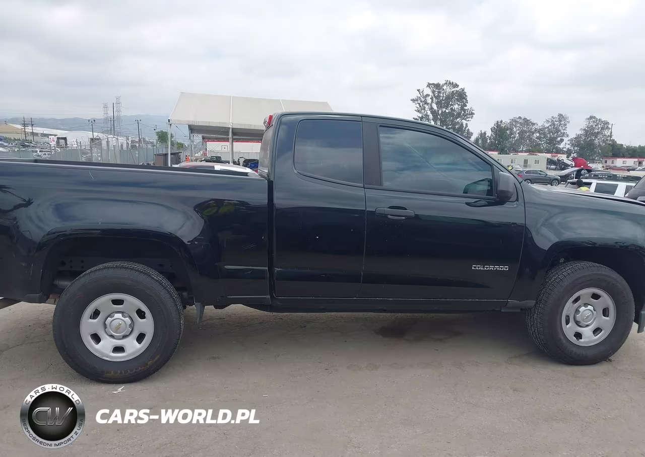 2019 Chevrolet Colorado Wt VIN:1GCHSBEA1K1150352 - 13