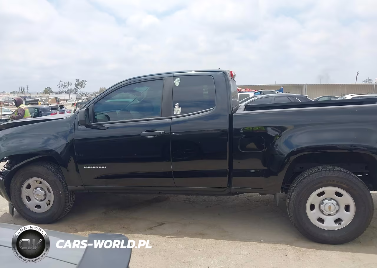 2019 Chevrolet Colorado Wt VIN:1GCHSBEA1K1150352 - 14