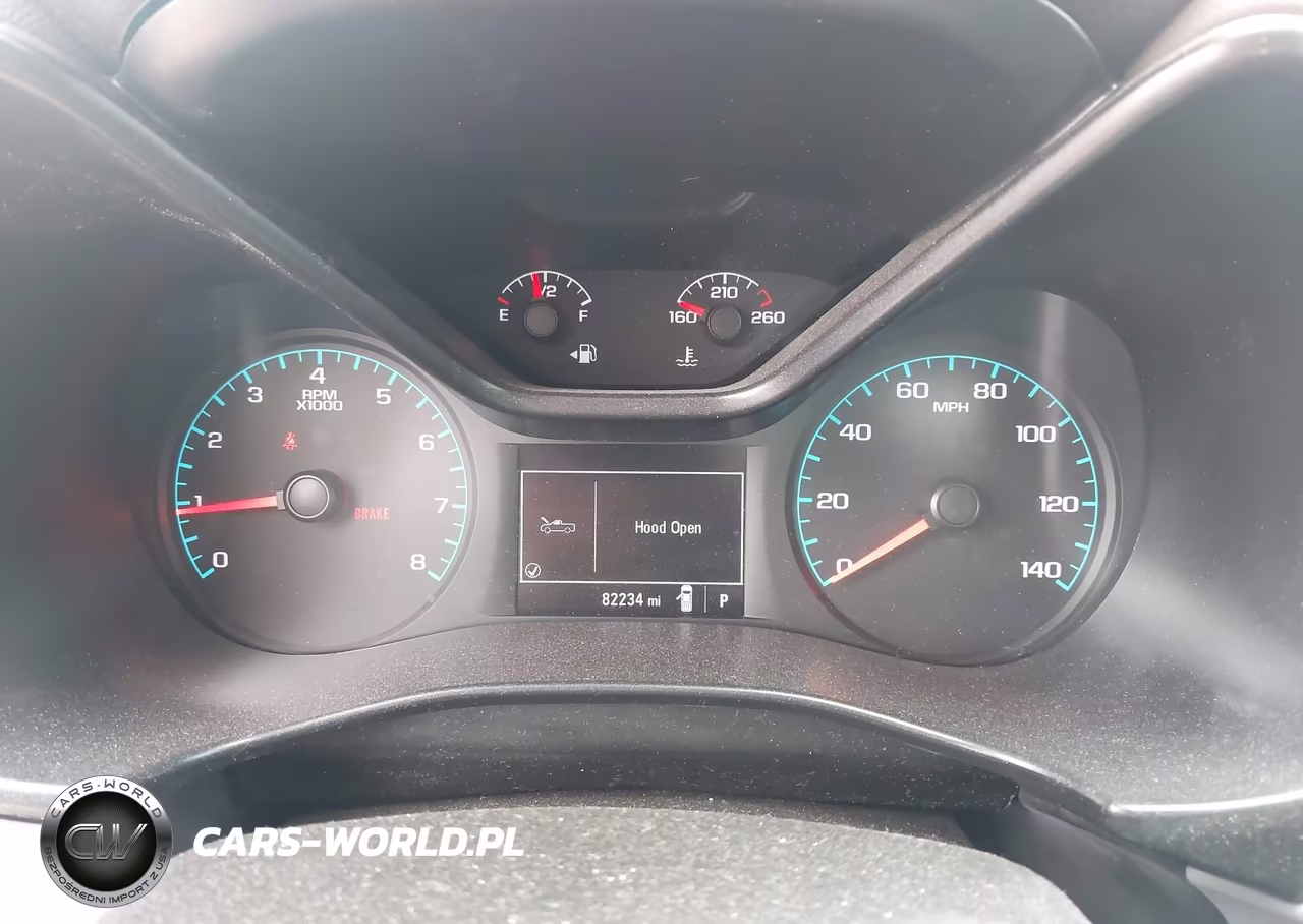 2019 Chevrolet Colorado Wt VIN:1GCHSBEA1K1150352 - 7