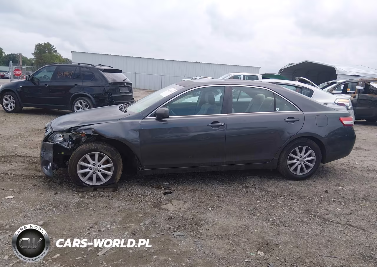 2010 Toyota Camry Xle VIN:4T1BF3EK7AU019668 - 13