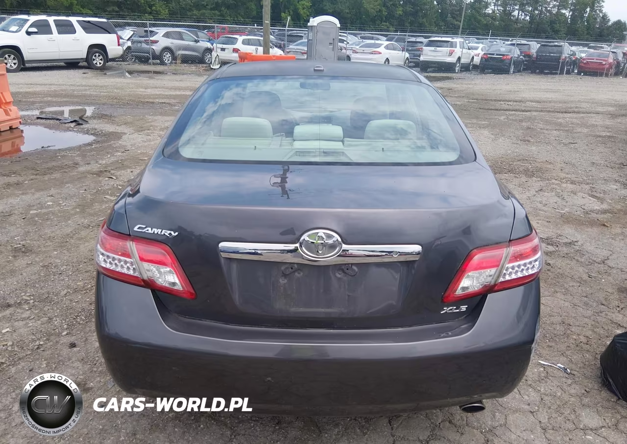 2010 Toyota Camry Xle VIN:4T1BF3EK7AU019668 - 15