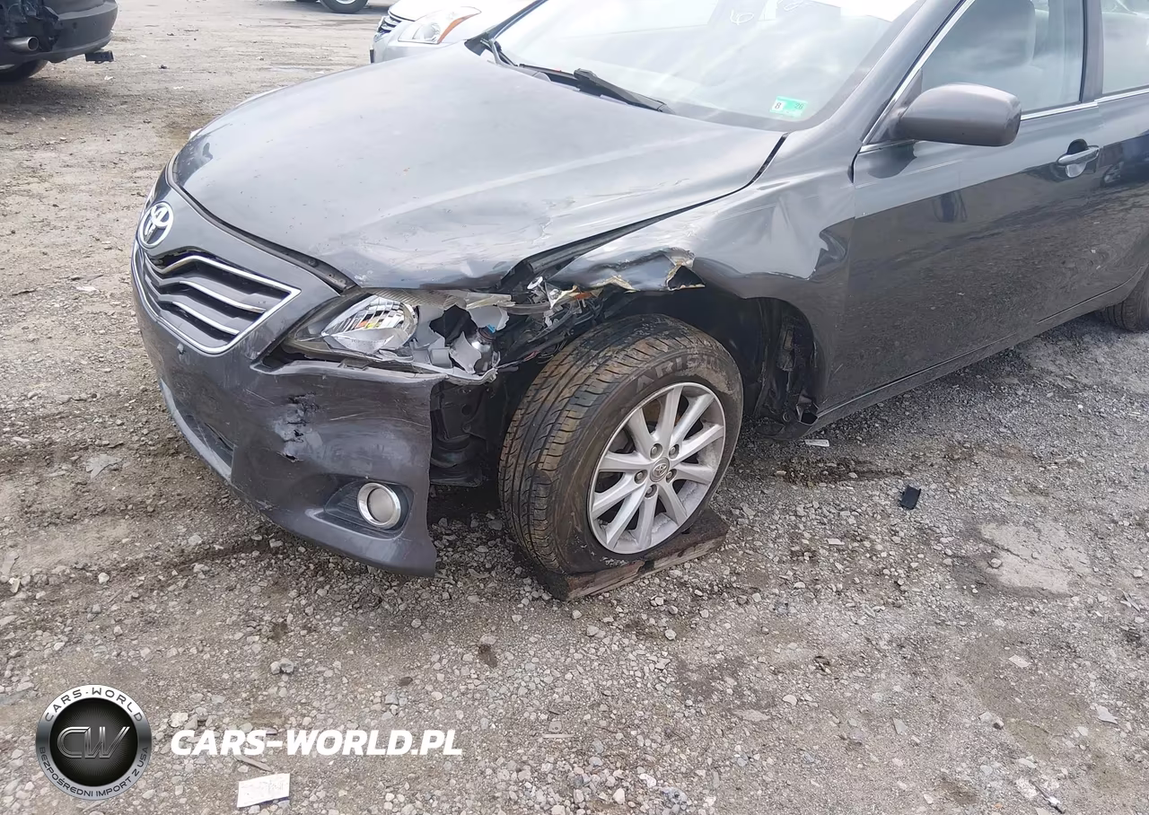 2010 Toyota Camry Xle VIN:4T1BF3EK7AU019668 - 6