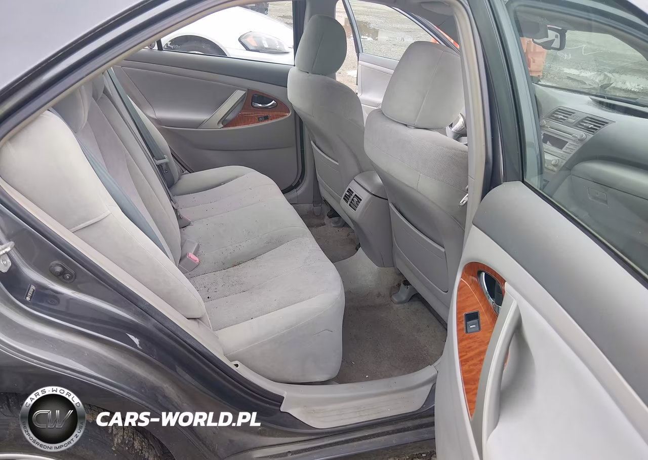 2010 Toyota Camry Xle VIN:4T1BF3EK7AU019668 - 8