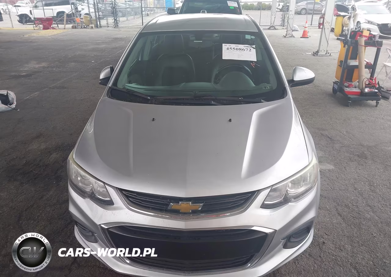 2017 Chevrolet Sonic Premier Auto VIN:1G1JF5SB4H4134358 - 12