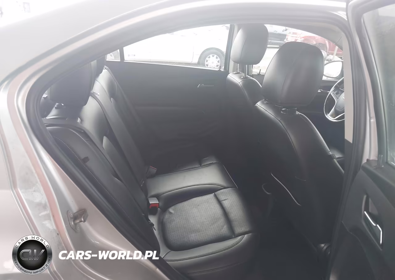 2017 Chevrolet Sonic Premier Auto VIN:1G1JF5SB4H4134358 - 8
