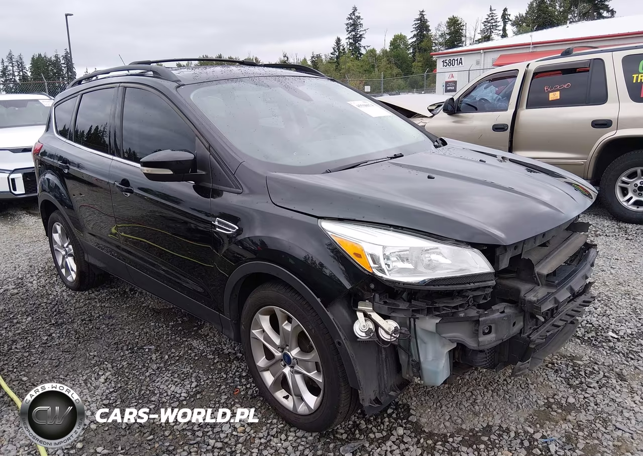 2013 Ford Escape Sel – zdjęcie 1 z 19