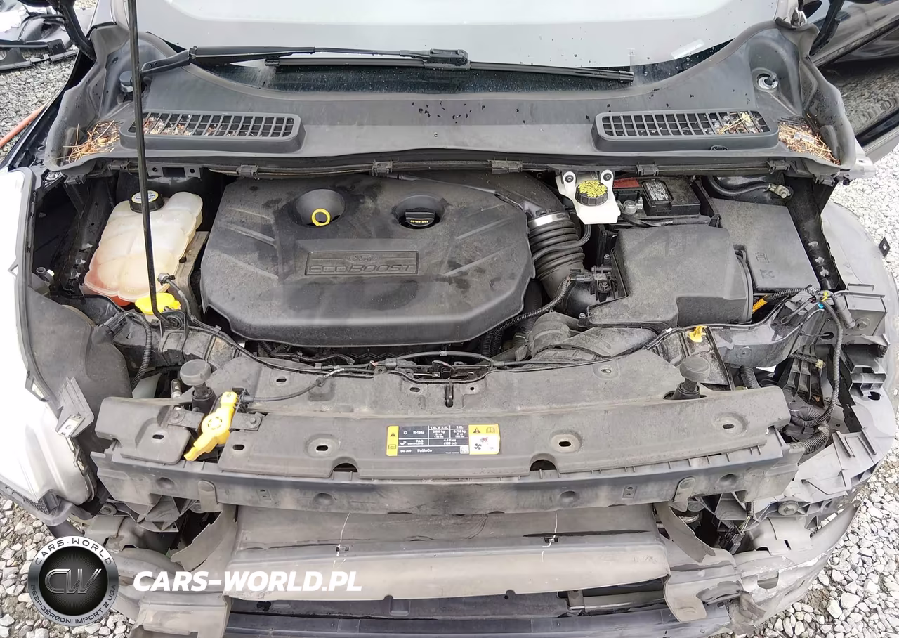 2013 Ford Escape Sel VIN:1FMCU9H98DUB40462 - 10