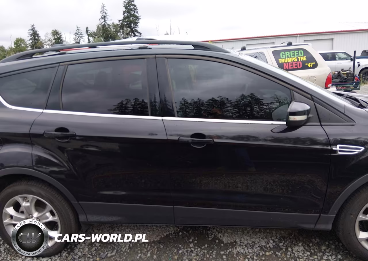 2013 Ford Escape Sel VIN:1FMCU9H98DUB40462 - 14