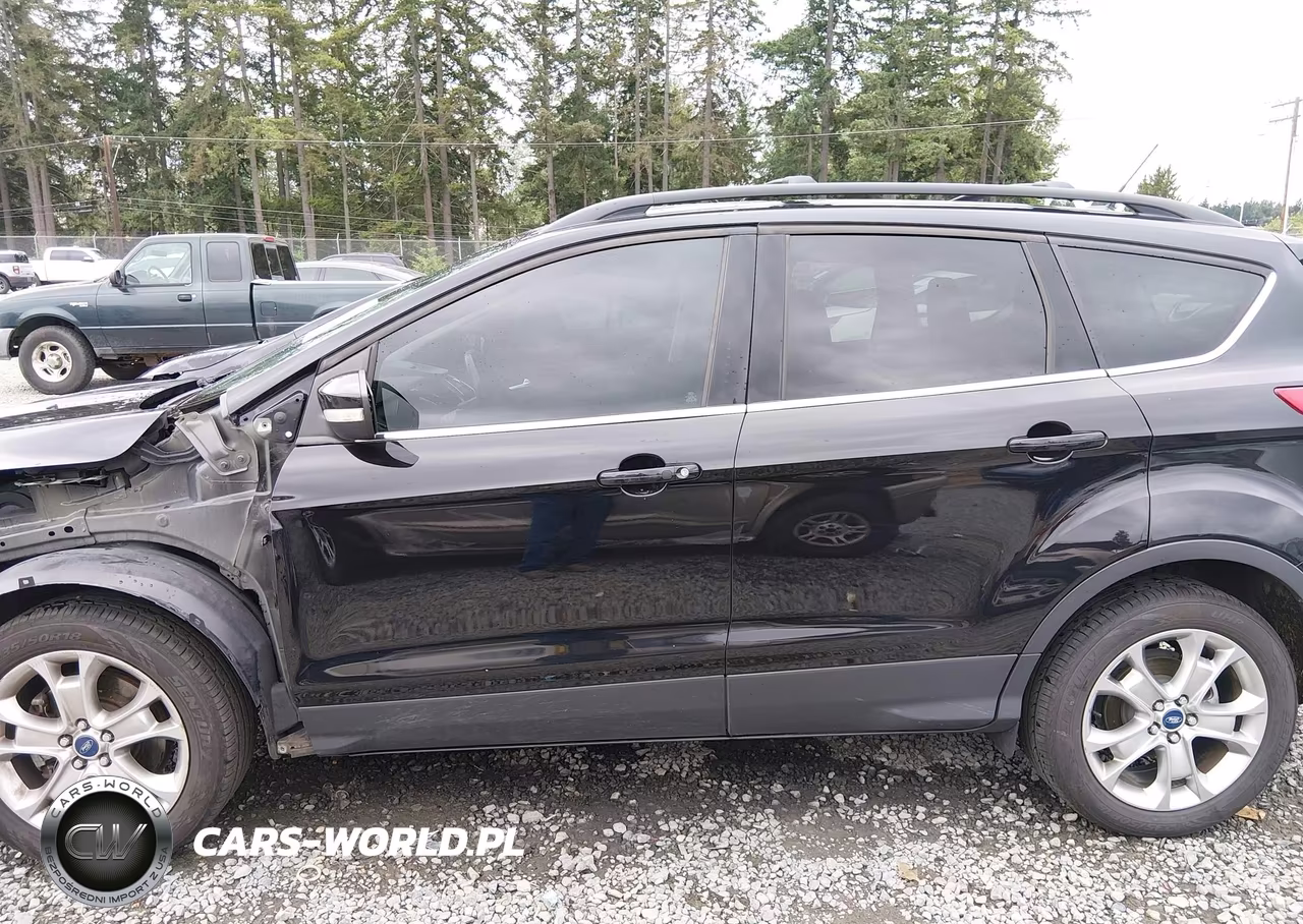 2013 Ford Escape Sel VIN:1FMCU9H98DUB40462 - 15