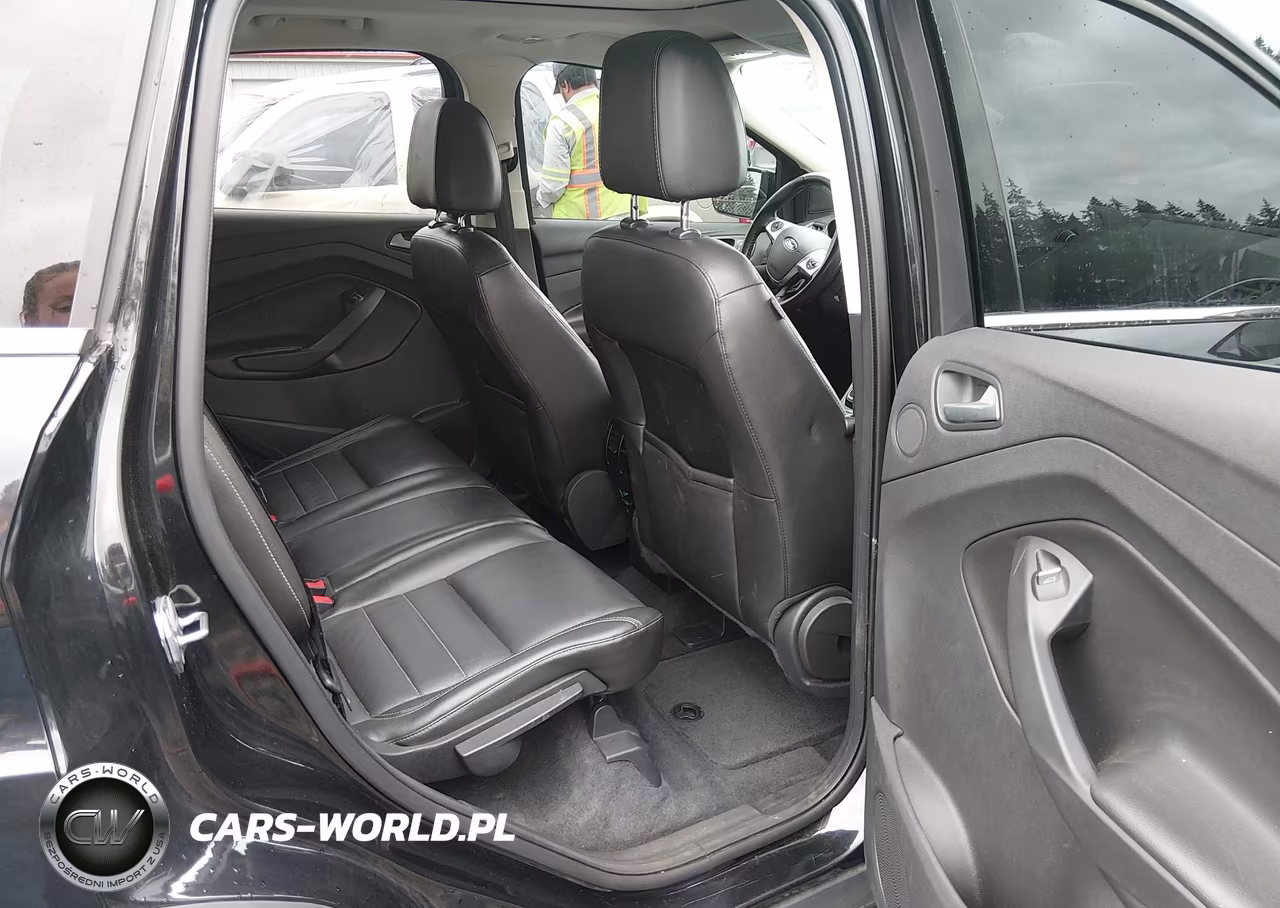 2013 Ford Escape Sel VIN:1FMCU9H98DUB40462 - 19