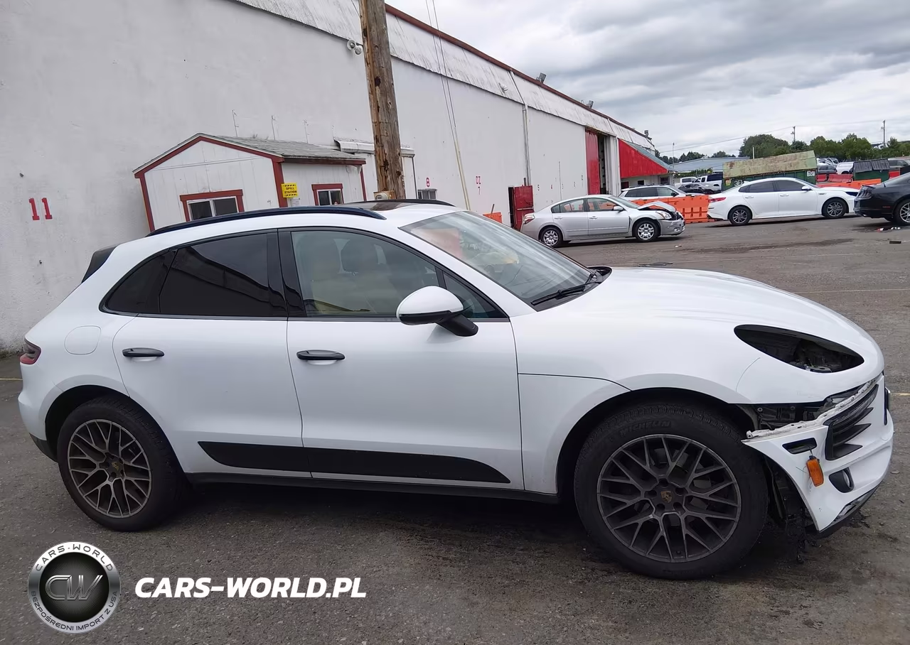 2018 Porsche Macan VIN:WP1AA2A58JLB08789 - 13