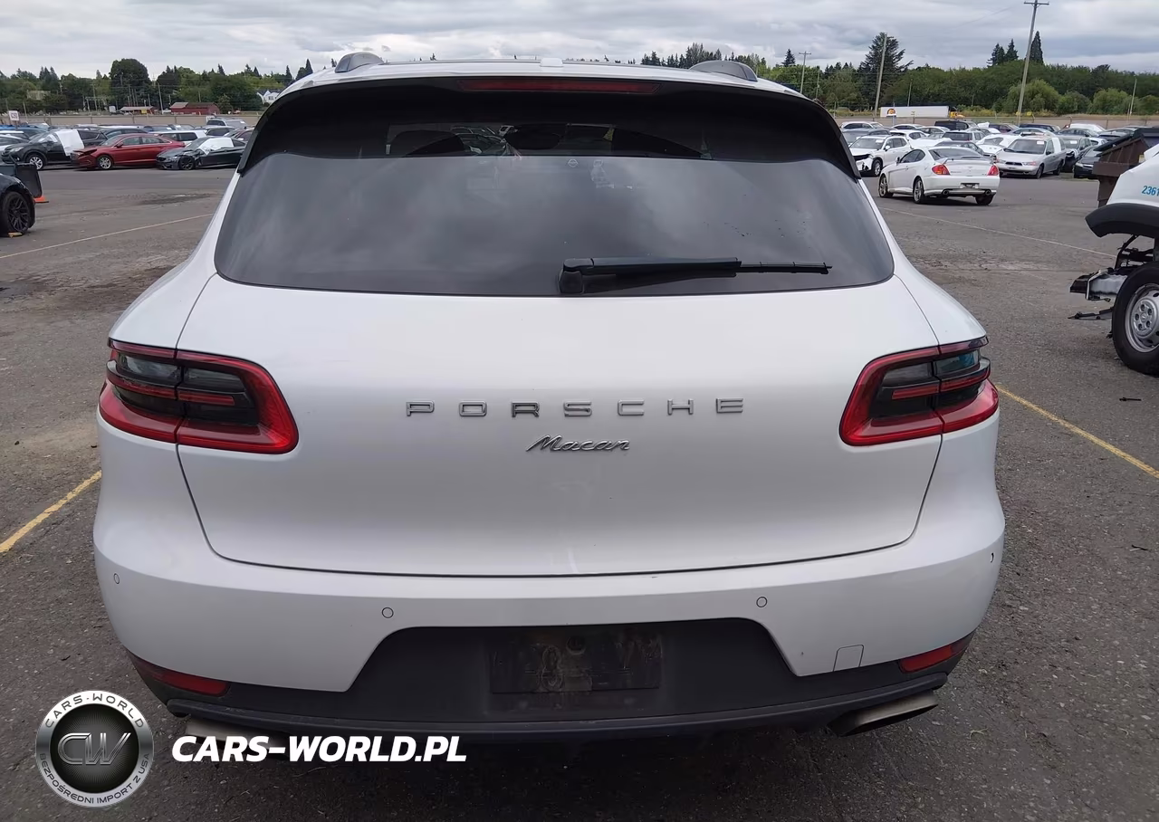 2018 Porsche Macan VIN:WP1AA2A58JLB08789 - 16