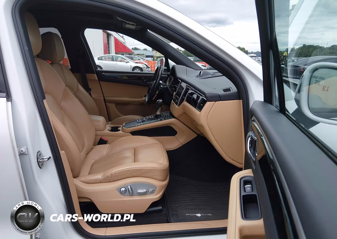 2018 Porsche Macan VIN:WP1AA2A58JLB08789 - 5