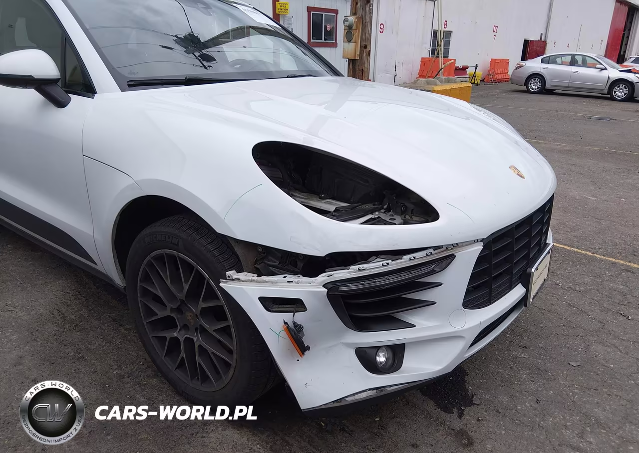 2018 Porsche Macan VIN:WP1AA2A58JLB08789 - 6