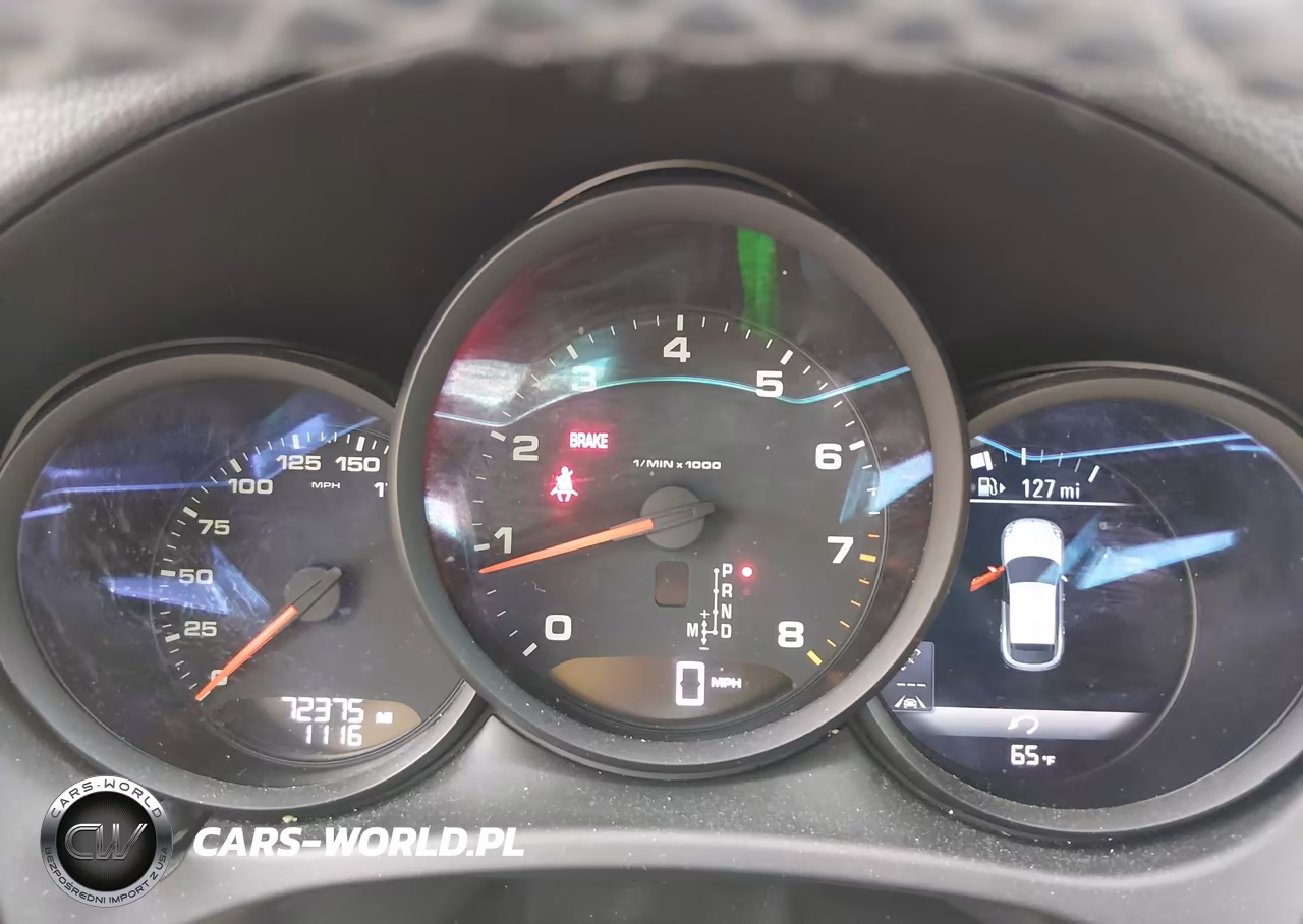 2018 Porsche Macan VIN:WP1AA2A58JLB08789 - 7