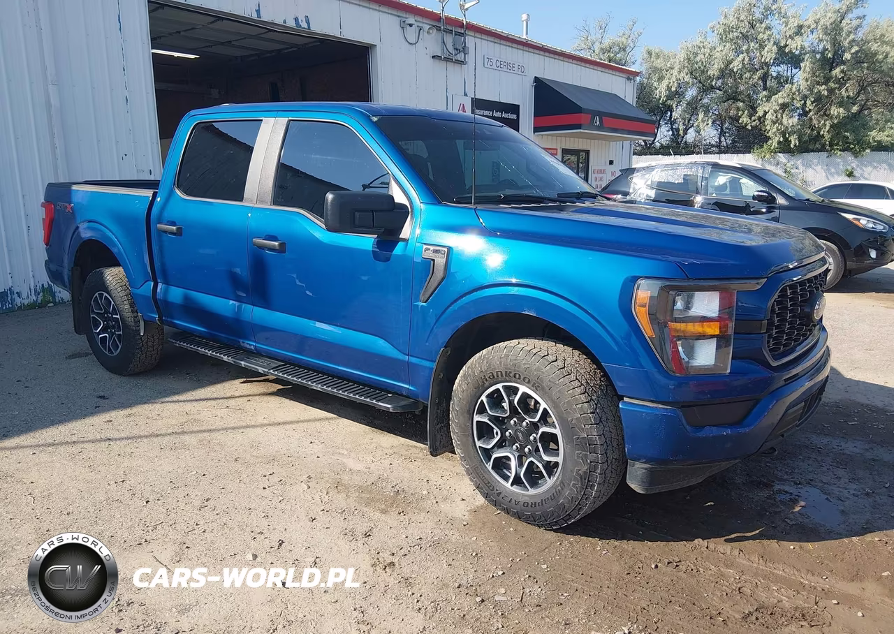 2023 Ford F-150 Xl – zdjęcie 1 z 16