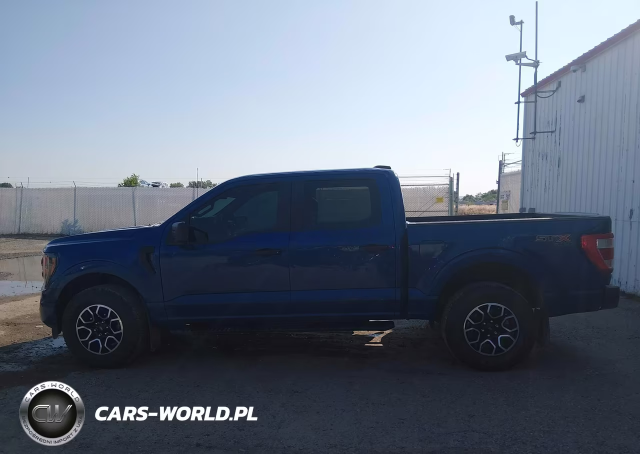 2023 Ford F-150 Xl VIN:1FTEW1EP0PKE96688 - 14