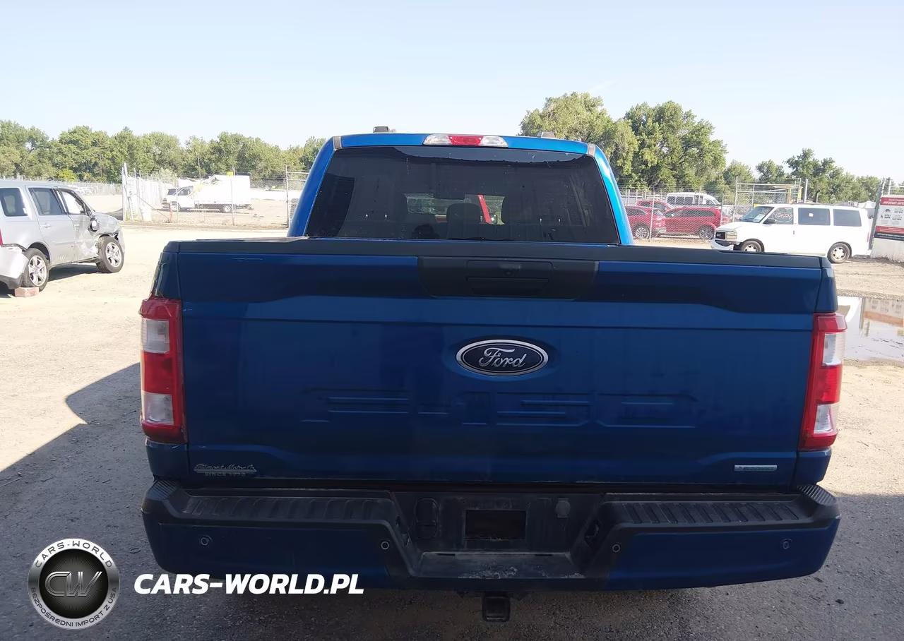 2023 Ford F-150 Xl VIN:1FTEW1EP0PKE96688 - 16