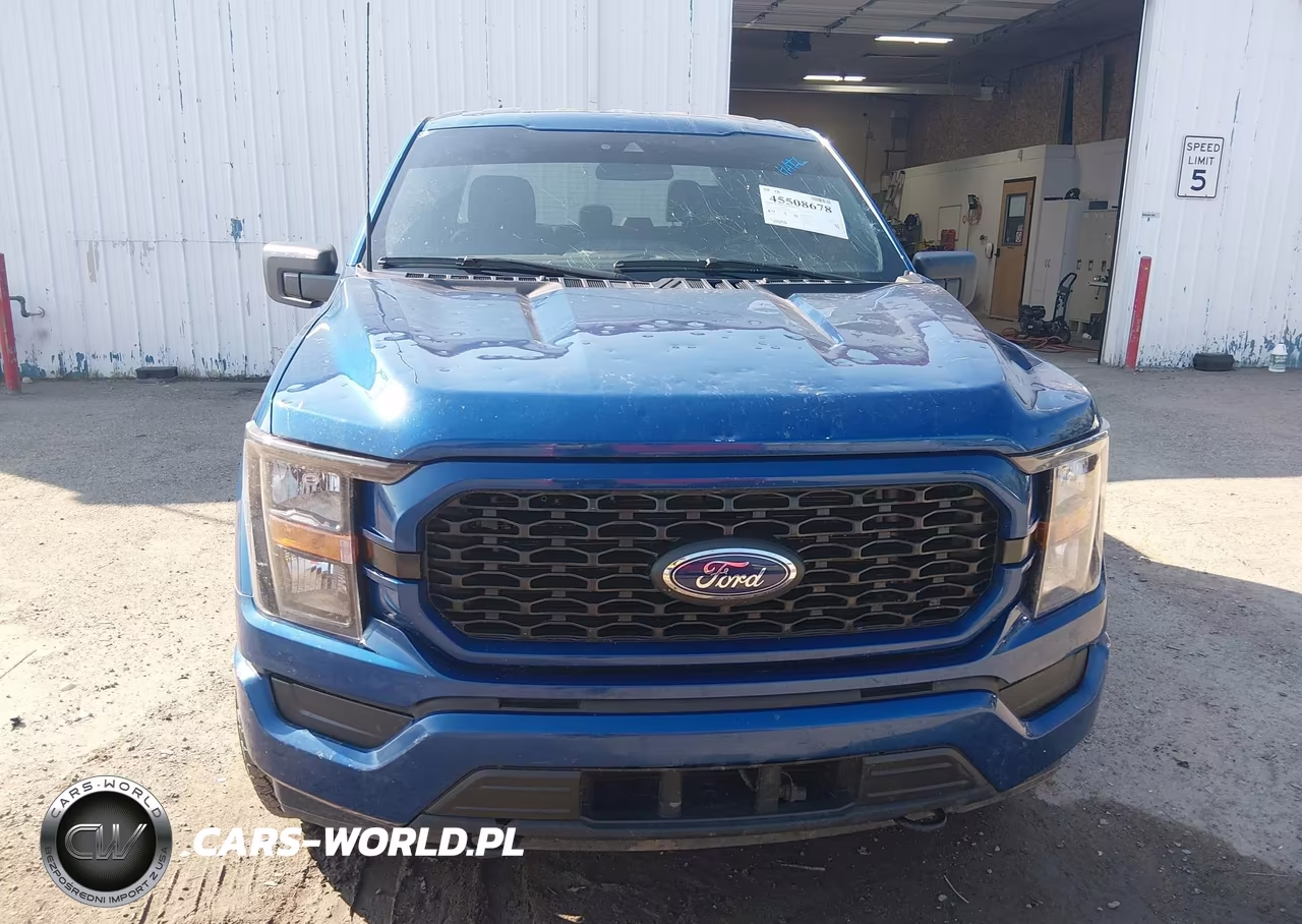 2023 Ford F-150 Xl VIN:1FTEW1EP0PKE96688 - 6
