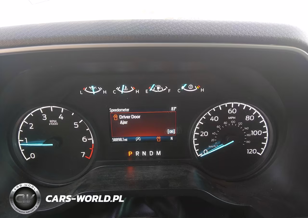2023 Ford F-150 Xl VIN:1FTEW1EP0PKE96688 - 7