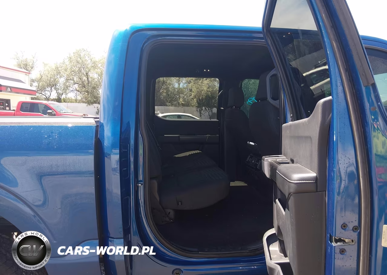 2023 Ford F-150 Xl VIN:1FTEW1EP0PKE96688 - 8
