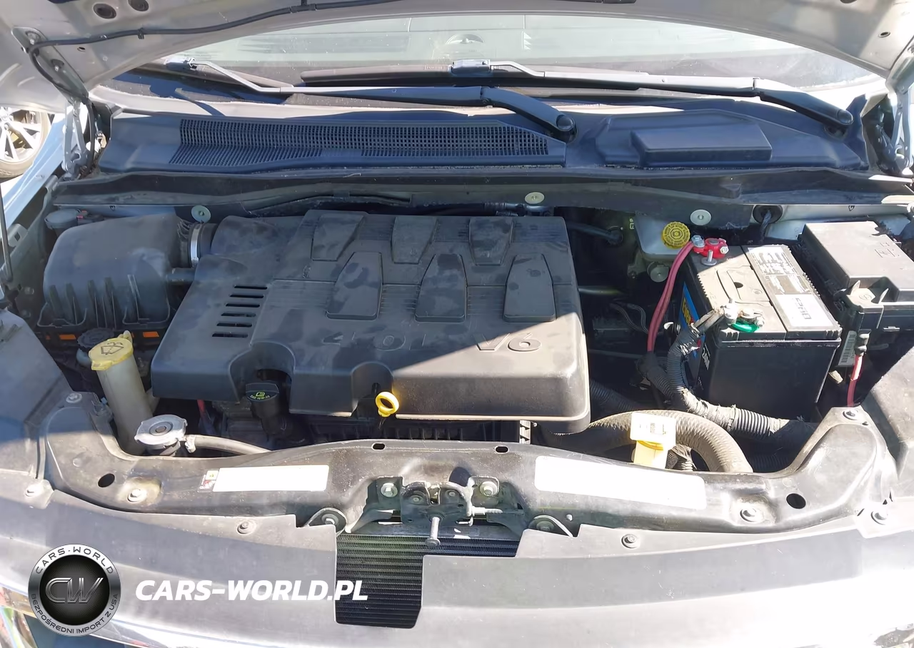 2009 Volkswagen Routan Sel VIN:2V8HW54X79R608367 - 10