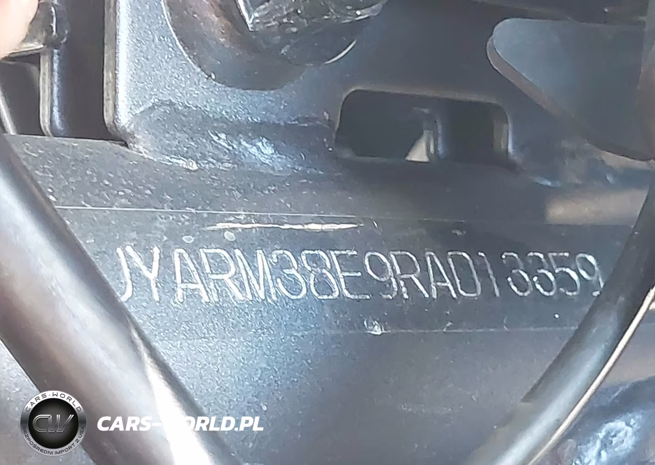 2024 Yamaha Yzfr7 VIN:JYARM38E9RA013359 - 10
