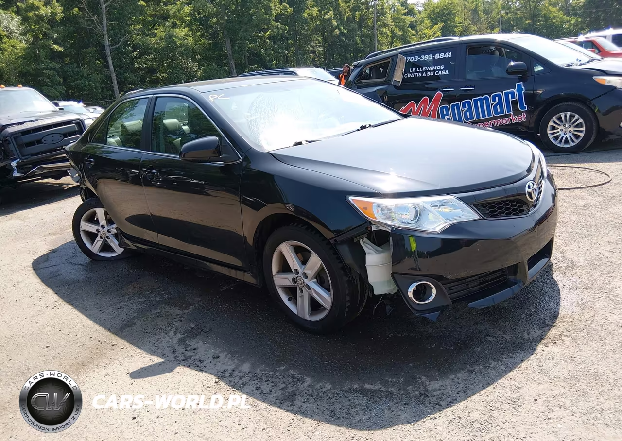 2014 Toyota Camry Se