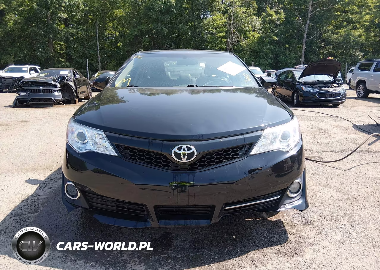 2014 Toyota Camry Se VIN:4T1BF1FK4EU407112 - 12