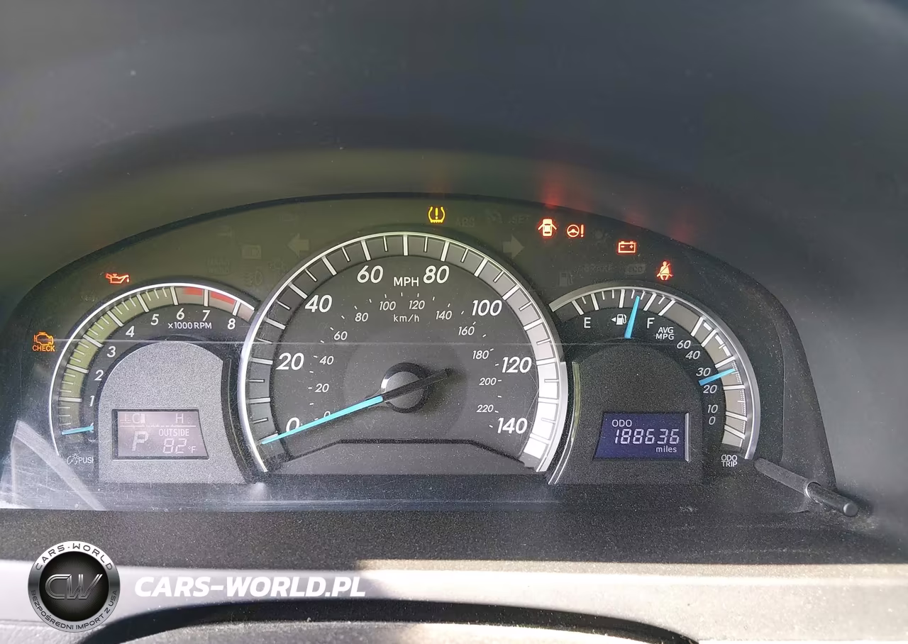 2014 Toyota Camry Se VIN:4T1BF1FK4EU407112 - 7