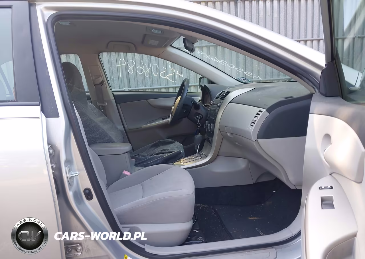 2011 Toyota Corolla Le VIN:JTDBU4EE7B9151554 - 5