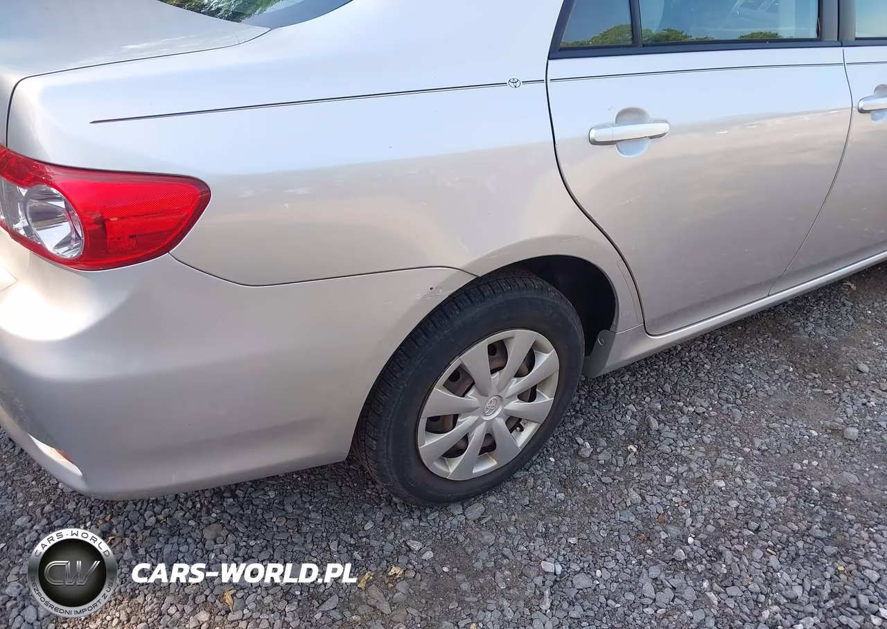 2011 Toyota Corolla Le VIN:JTDBU4EE7B9151554 - 6