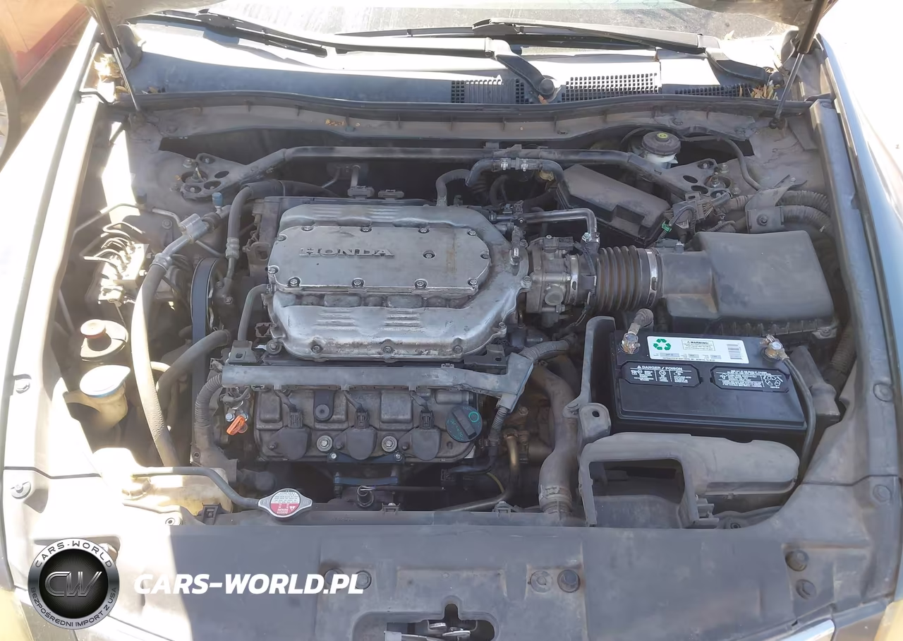 2010 Honda Accord 3.5 Ex-L VIN:1HGCP3F80AA006336 - 10
