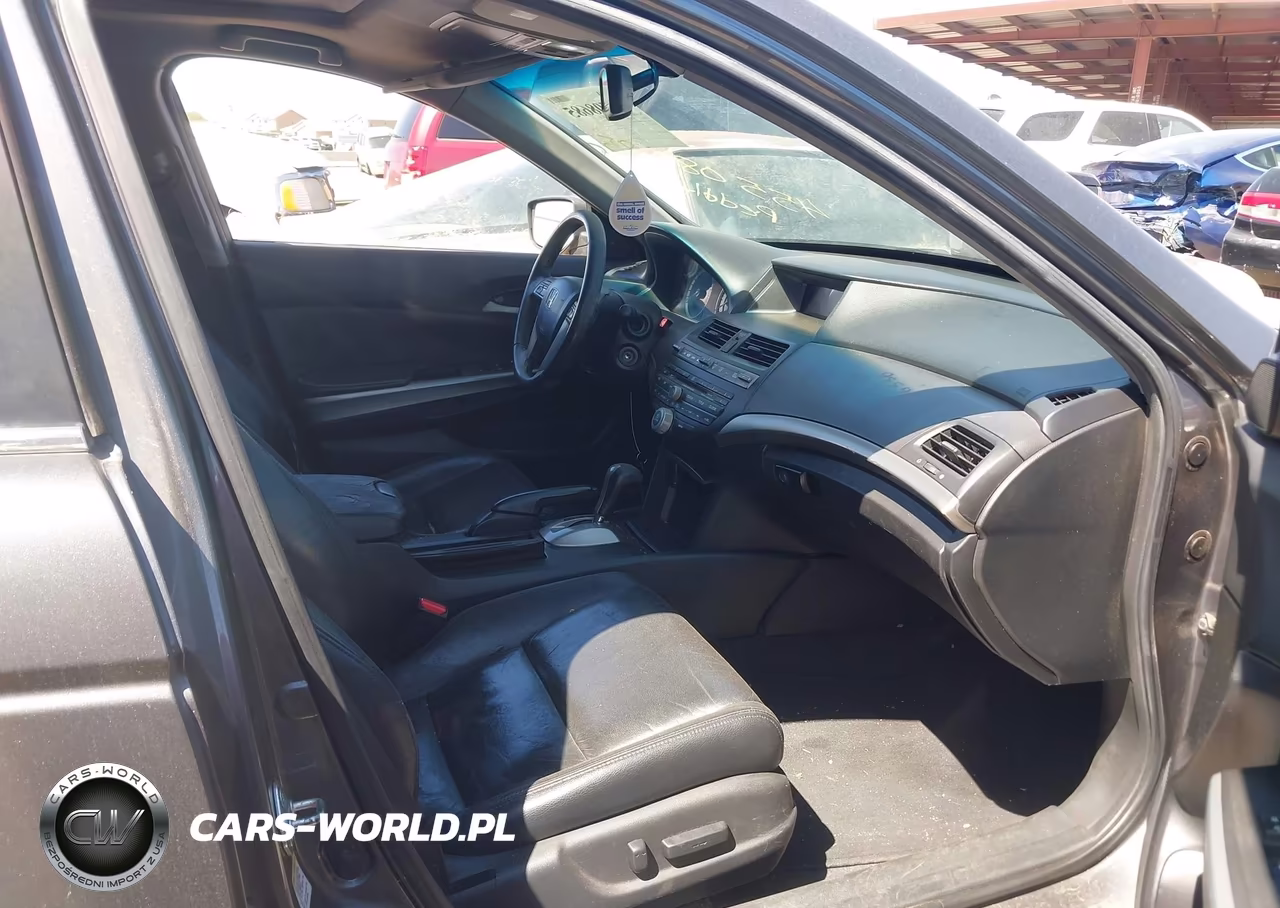 2010 Honda Accord 3.5 Ex-L VIN:1HGCP3F80AA006336 - 5