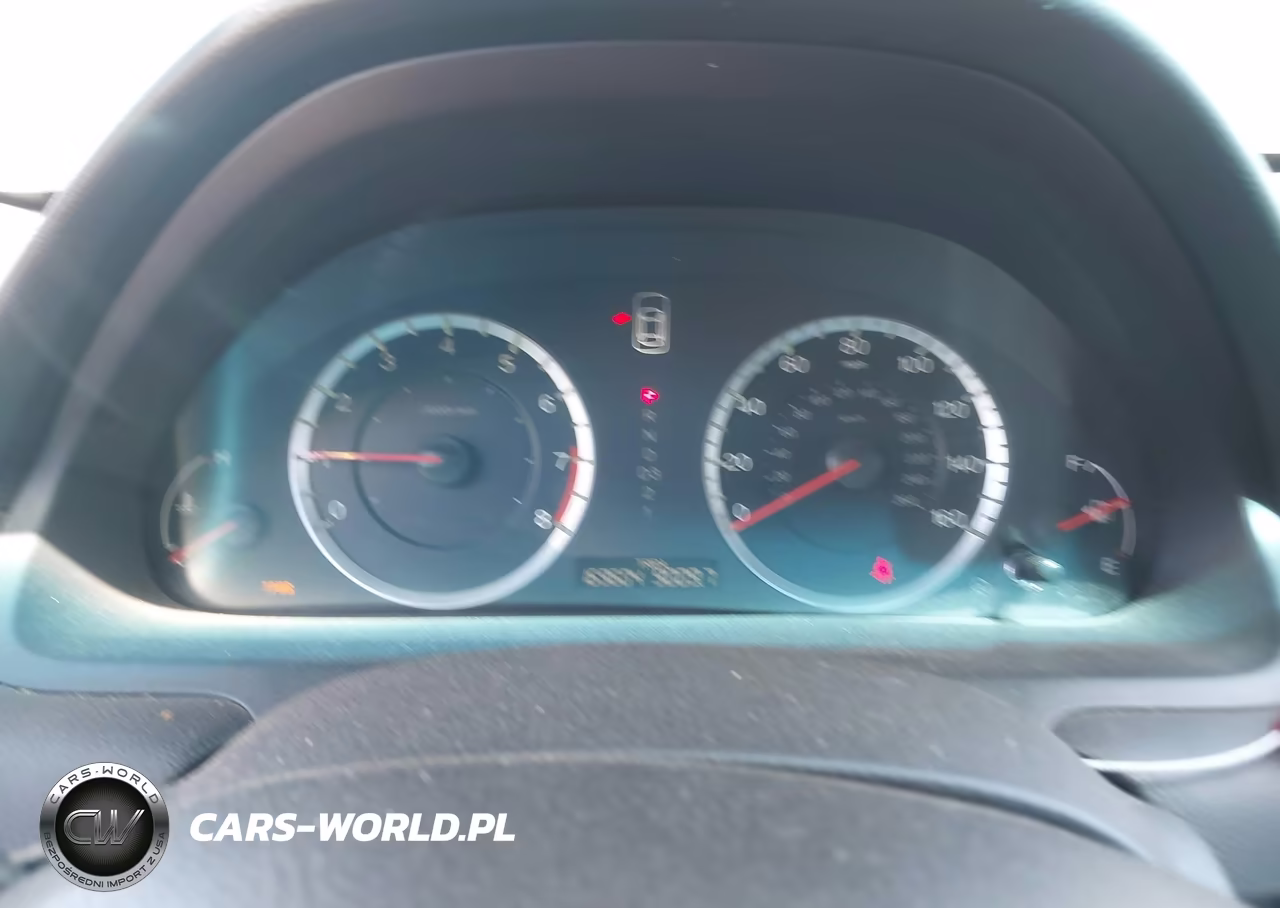 2010 Honda Accord 3.5 Ex-L VIN:1HGCP3F80AA006336 - 7