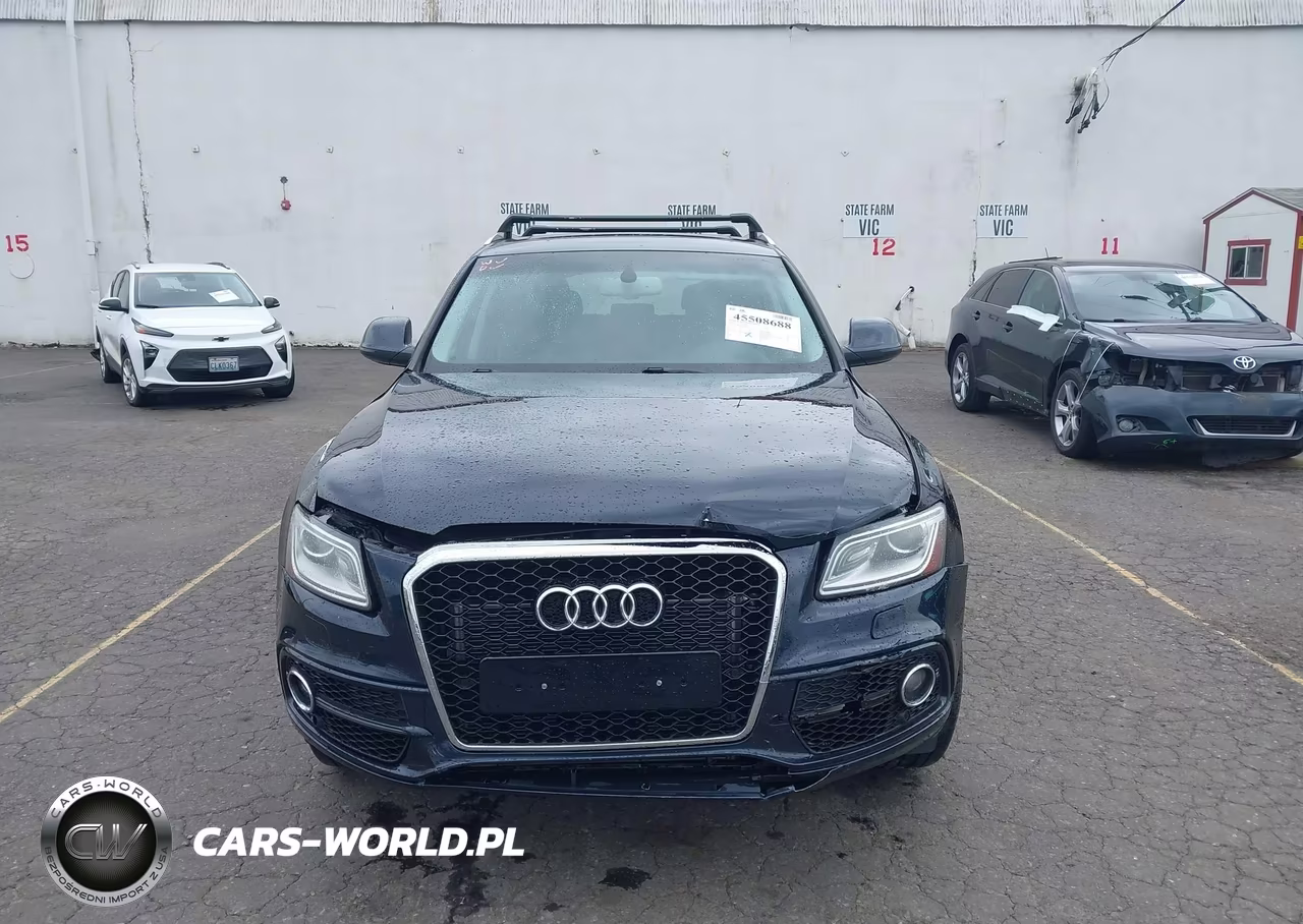 2013 Audi Q5 3.0T Premium Plus VIN:WA1DGAFP6DA042660 - 12