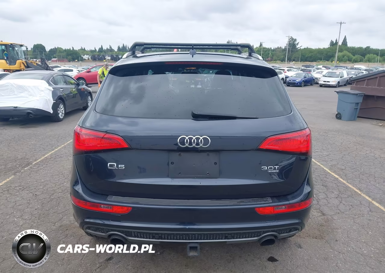 2013 Audi Q5 3.0T Premium Plus VIN:WA1DGAFP6DA042660 - 16