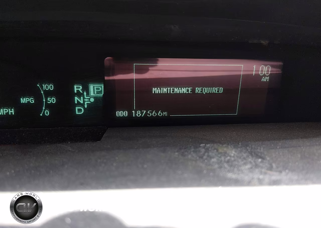 2015 Toyota Prius Two VIN:JTDKN3DU9F1927476 - 7