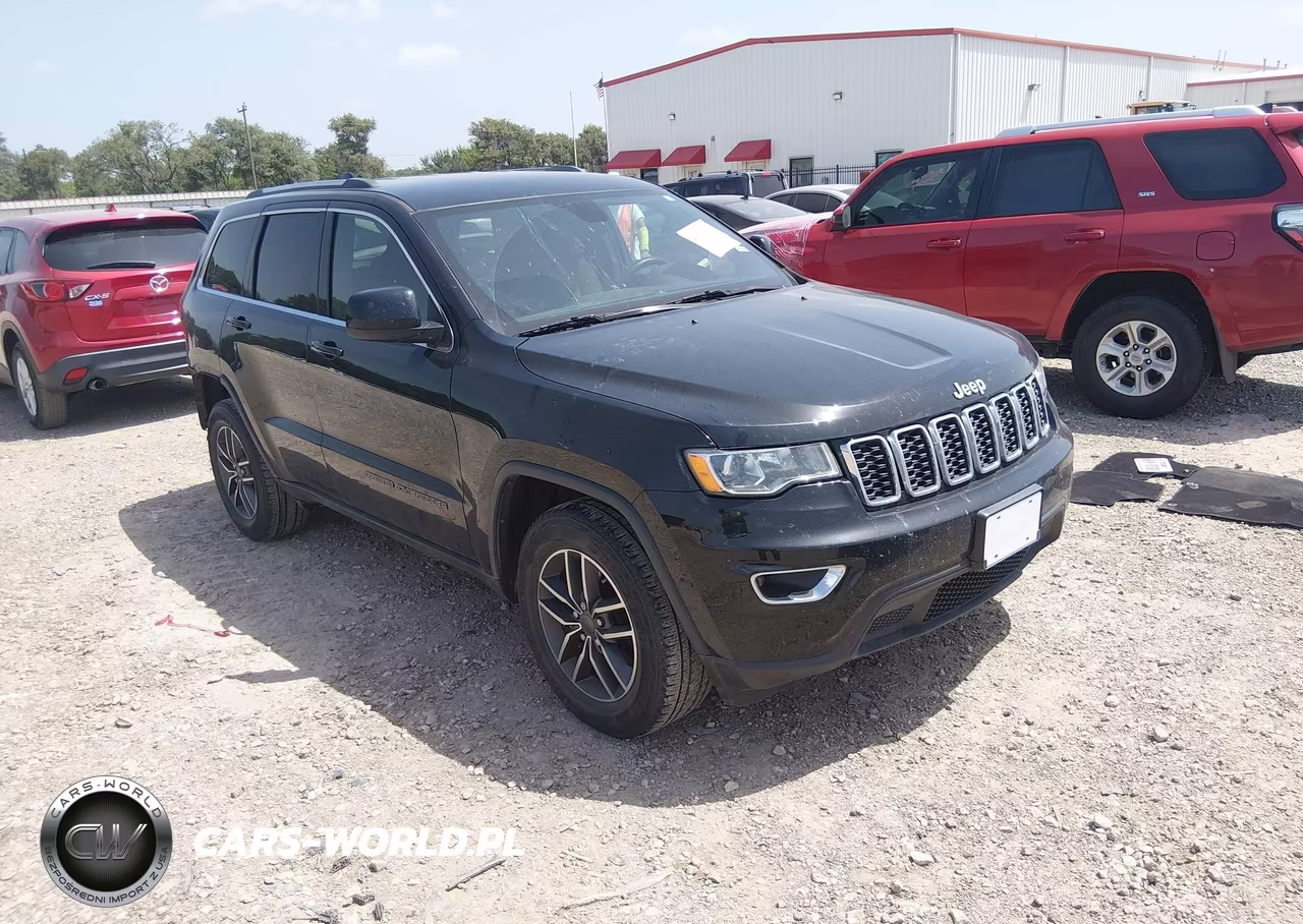 2019 Jeep Grand Cherokee Laredo E 4X2 – zdjęcie 1 z 17